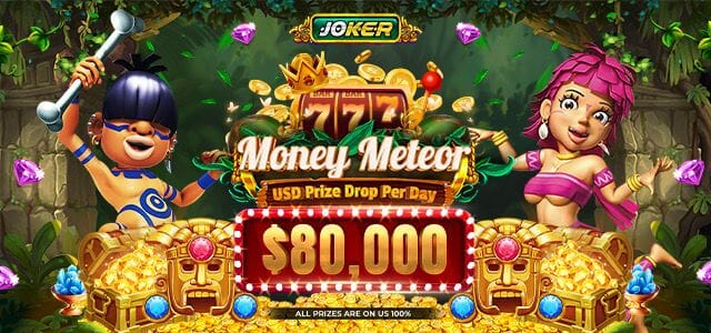 Grand Jackpot – Money Meteor